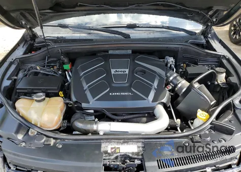 2015 Jeep Grand Cherokee Overland from USA, damaged, VIN 1C4RJFCM9FC113099